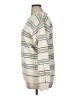 Haggar Stripes Ivory Pullover Sweater Size XL - photo 5