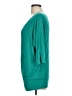 Simlu Teal 3/4 Sleeve Top Size L - photo 5