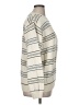 Haggar Stripes Ivory Pullover Sweater Size XL - photo 4