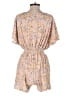 Ardene Paisley Tan Romper Size S - photo 2