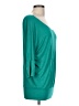 Simlu Teal 3/4 Sleeve Top Size L - photo 4