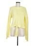 The Range Yellow Pullover Sweater Size M - photo 1