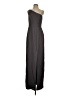 Thread 100% Polyester Gray Cocktail Dress Size 4R - photo 1