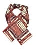 Unbranded Burgundy Red Scarf One size - photo 1