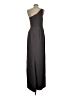 Thread 100% Polyester Gray Cocktail Dress Size 4R - photo 2