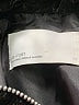 OAK + FORT Metallic Black Jacket Size S - photo 6