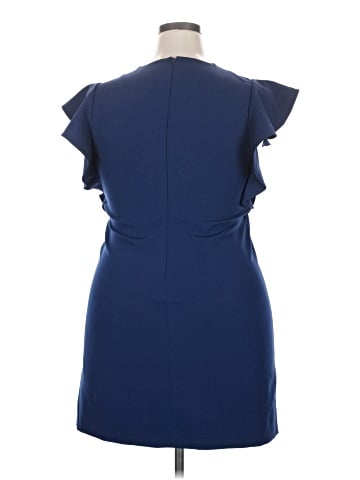 Laundry by Shelli Segal Cocktail Dress (view 2)