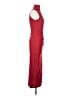 Shein Red Cocktail Dress Size S - photo 4