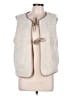 Cato 100% Polyester Ivory Vest Size XL - photo 1