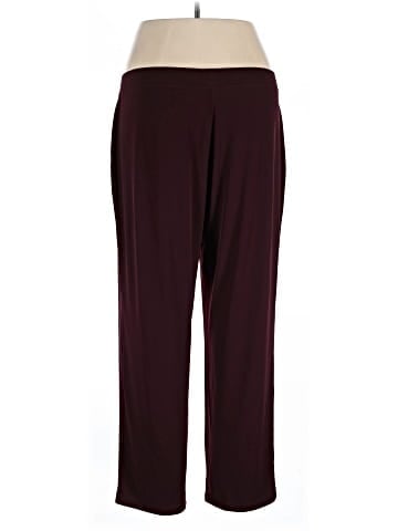 Susan Graver Active Pants (view 2)
