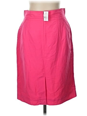 Ann Taylor Casual Skirt (view 2)