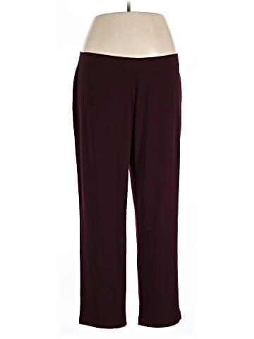 Susan Graver Active Pants (view 1)