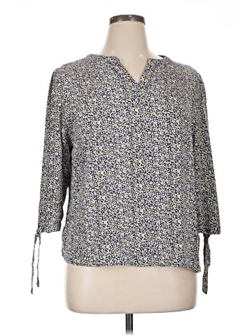 Jones & Co 3/4 Sleeve T-Shirt (view 1)