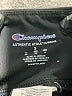 Champion Graphic Black Active Pants Size S - photo 8