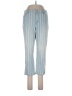 Nine West Stripes Blue Jeans Size 10 - photo 1