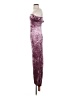 Shein Burgundy Cocktail Dress Size 4 - photo 5
