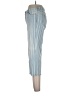 Nine West Stripes Blue Jeans Size 10 - photo 5