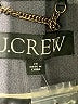 J.Crew Gray Wool Coat Size 20 - photo 6