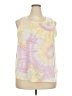Coin Yellow Tank Top Size 3X - photo 1