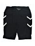 BCBGeneration Chevron-herringbone Black Athletic Shorts Size L - photo 1