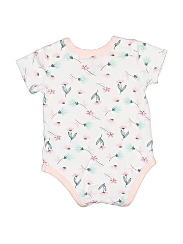 Duck Duck Goose Short Sleeve Onesie (view 2)
