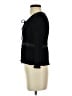 Roper Black 3/4 Sleeve Blouse Size S - photo 5