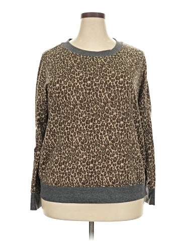 Splendid Pullover Sweater (view 1)