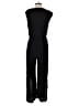 Robin Piccone Solid Black Jumpsuit Size S - photo 2