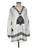 Unbranded 100% Polyester Ivory Long Sleeve Blouse Size S - photo 1
