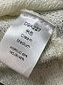 Unbranded Ivory Pullover Sweater Size M - photo 8