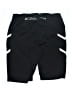 BCBGeneration Chevron-herringbone Black Athletic Shorts Size L - photo 2