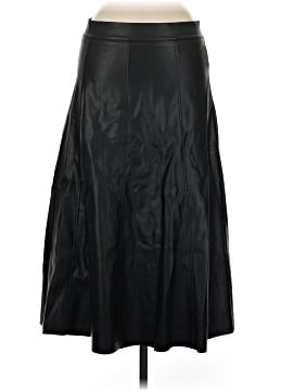 Chicwish Faux Leather Skirt (view 1)