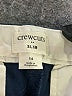 Crewcuts Blue Black Casual Pants Size 14 - photo 3