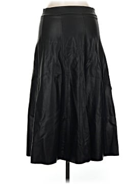 Chicwish Faux Leather Skirt (view 2)