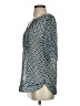 41Hawthorn Blue 3/4 Sleeve Blouse Size S - photo 5