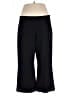 Vince. Black Wool Pants Size 16 - photo 1