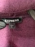 Express Purple Sweatshirt Size XL - photo 7