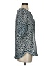41Hawthorn Blue 3/4 Sleeve Blouse Size S - photo 4