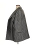 MING WANG Chevron-herringbone Gray Coat Size 1X - photo 5