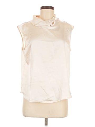 Pleione Sleeveless Blouse (view 1)
