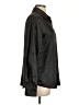 Unbranded 100% Polyester Black Long Sleeve Blouse Size L - photo 4