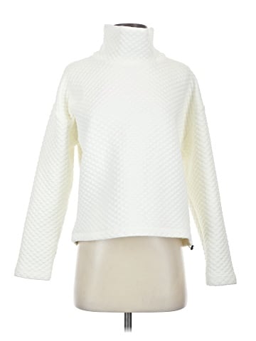 New Balance Turtleneck Sweater (view 1)