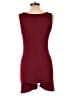 Unbranded Burgundy Romper Size L - photo 2