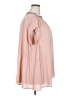 DR2 100% Polyester Pink Sleeveless Blouse Size 2X - photo 4