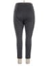 Ann Taylor LOFT Houndstooth Gray Active Pants Size XL - photo 2