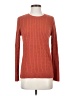 Croft & Barrow Orange Pullover Sweater Size S - photo 1
