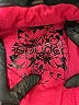 Spyder 100% Polyester Black Jacket Size 12 - photo 3