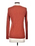 Croft & Barrow Orange Pullover Sweater Size S - photo 2