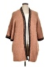 Unbranded Brown Cardigan Size 1X - photo 1