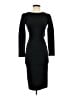 Lulus Solid Black Cocktail Dress Size S - photo 1